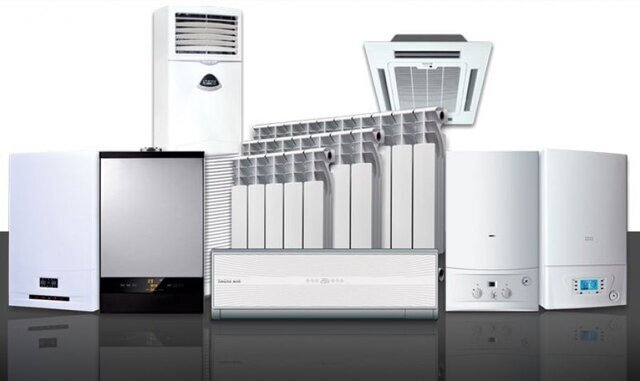 انواع پکیج