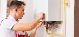 عیب یابی و تعمیر پکیج ایران رادیاتور مدل eco22ff