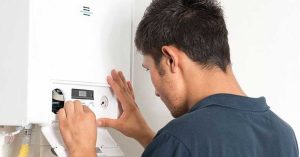 عیب یابی و تعمیر پکیج ایران رادیاتور مدل Es28ff
