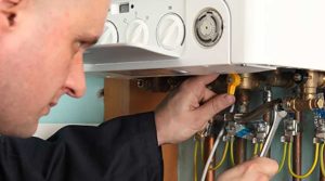 عیب یابی و تعمیر پکیج ایران رادیاتور مدل eco22ff