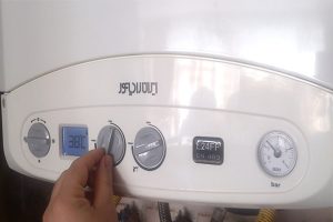 عیب یابی و تعمیر پکیج ایران رادیاتور مدل L24FF