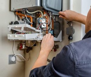 عیب یابی و تعمیر پکیج ایران رادیاتور مدل k24ff