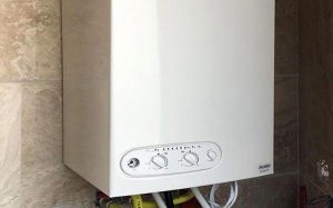 عیب یابی و تعمیر پکیج ایران رادیاتور مدل m24ff