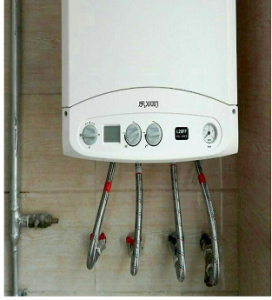 عیب یابی و تعمیر پکیج ایران رادیاتور مدل m24ff